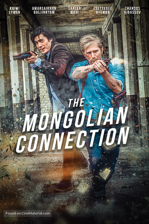 The Mongolian Connection - Movie Cover