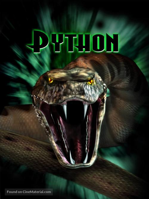Python - Movie Cover
