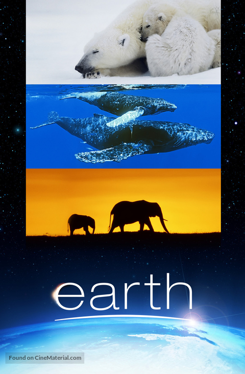 Earth - Movie Poster
