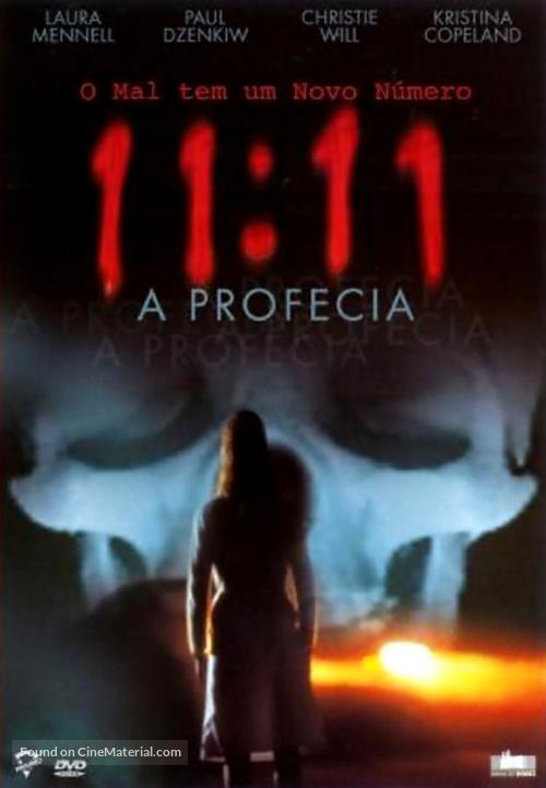 11:11 - Brazilian Movie Cover