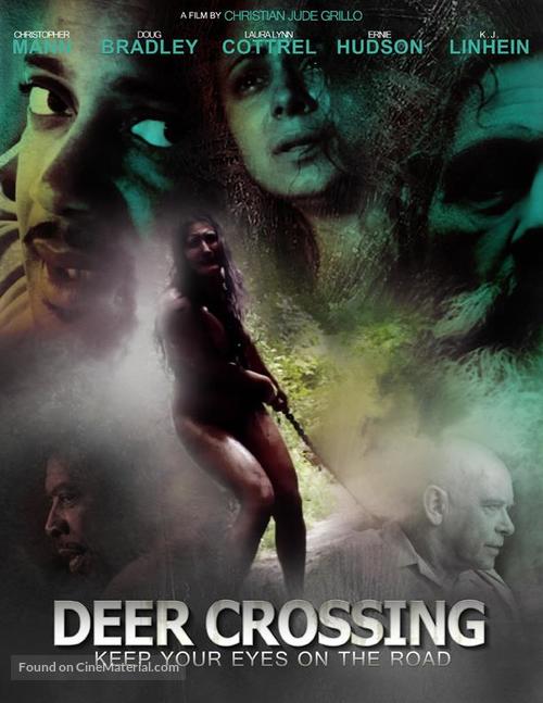 Deer Crossing - Movie Poster