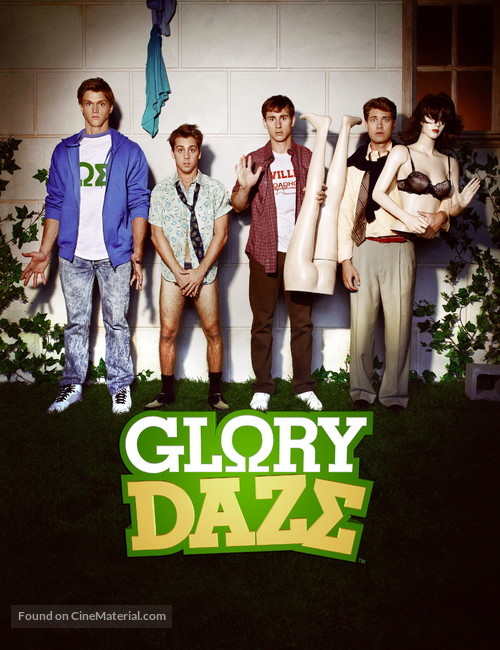 &quot;Glory Daze&quot; - Movie Poster