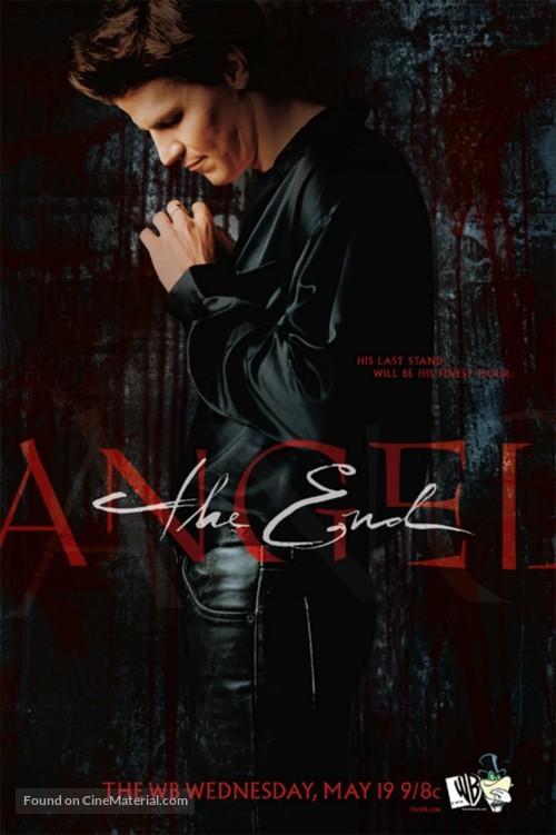 &quot;Angel&quot; - British Movie Poster