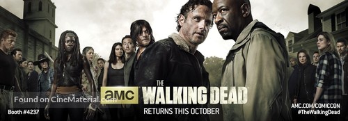 &quot;The Walking Dead&quot; - Movie Poster