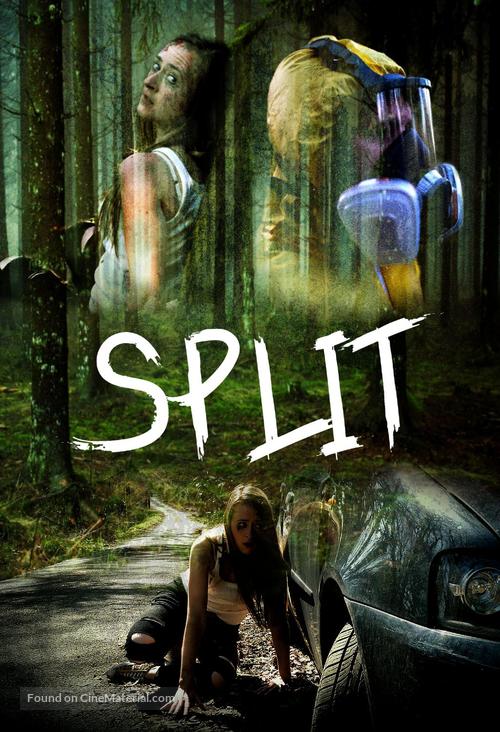 Split - British Movie Cover