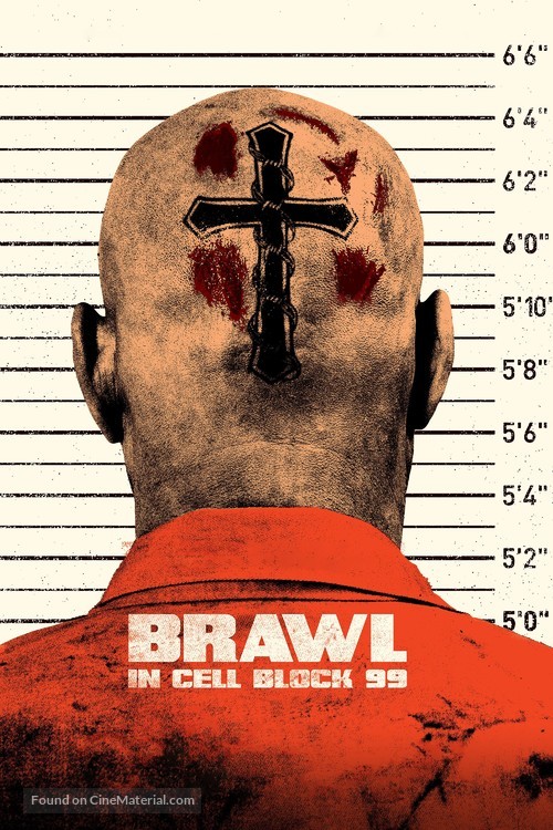 Brawl in Cell Block 99 - Movie Cover