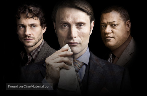 &quot;Hannibal&quot; - Key art