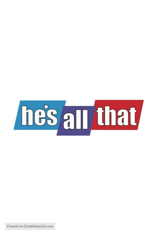 He&#039;s All That - Logo