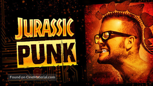 Jurassic Punk - poster