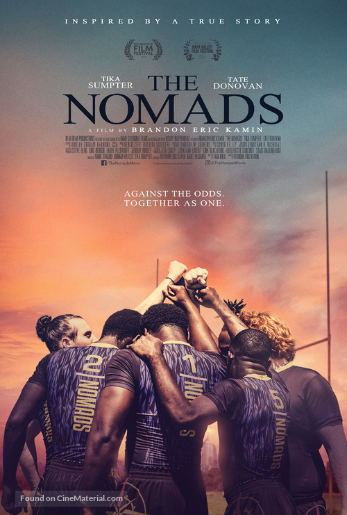 The Nomads - Movie Poster