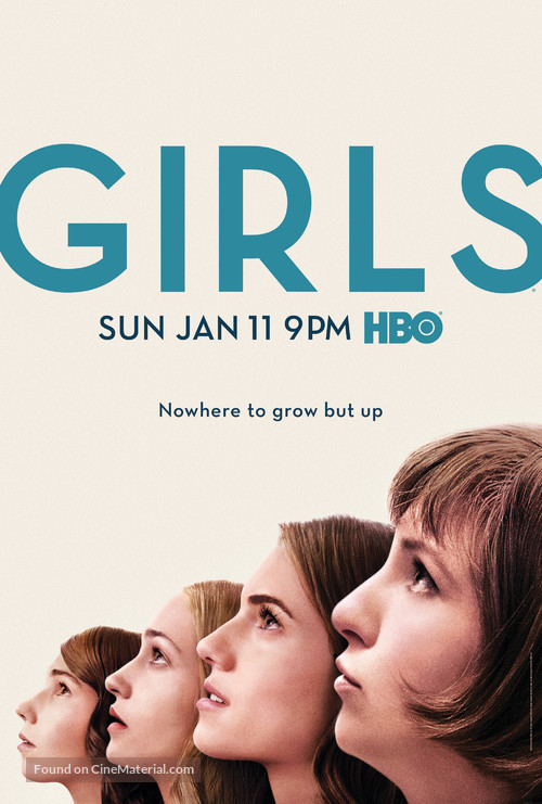 &quot;Girls&quot; - Movie Poster