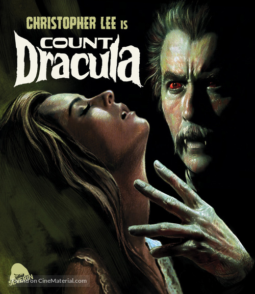 Nachts, wenn Dracula erwacht - Movie Cover