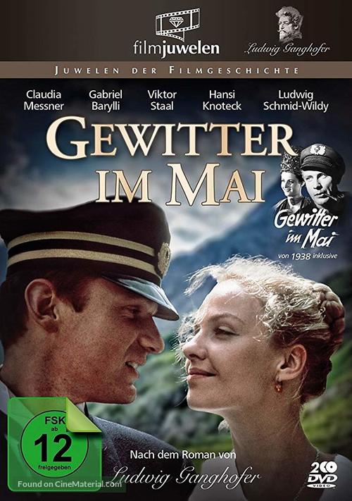 Gewitter im Mai - German Movie Cover