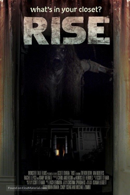 Rise - Movie Poster
