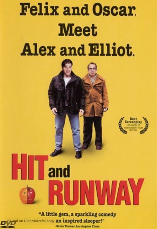 Hit and Runway - poster