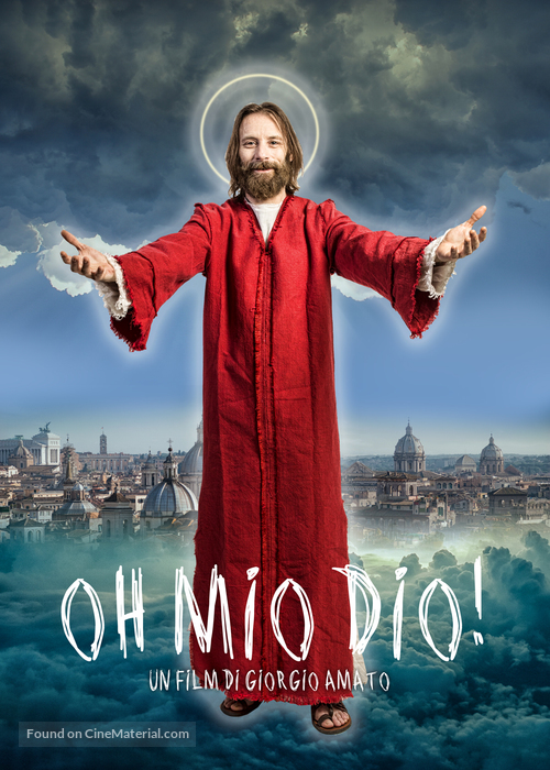 Oh mio Dio! - Movie Poster