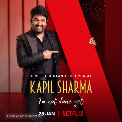 Kapil Sharma Special - Indian Movie Poster