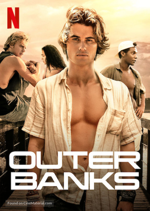 &quot;Outer Banks&quot; - Video on demand movie cover