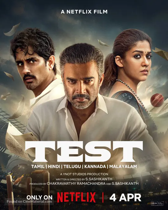 Test poster
