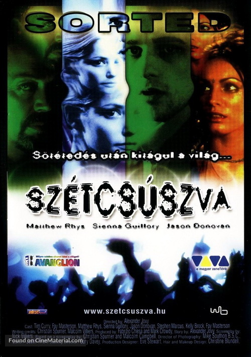 Sorted - Hungarian Movie Cover
