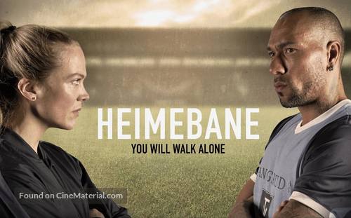 &quot;Heimebane&quot; - Norwegian Movie Poster