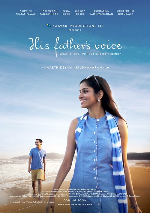 His Father&#039;s Voice - Movie Poster