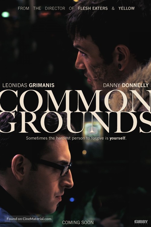 Common Grounds - Movie Poster