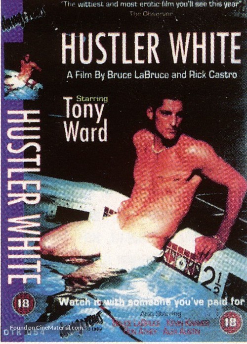 Hustler White - Movie Poster