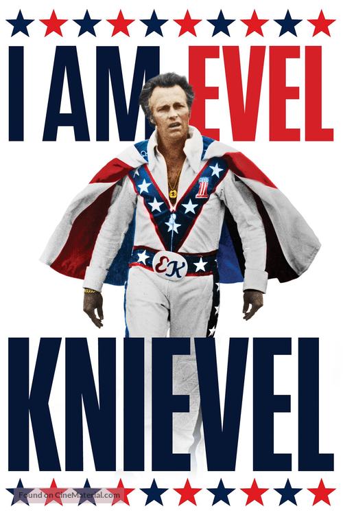 I Am Evel Knievel - Movie Cover