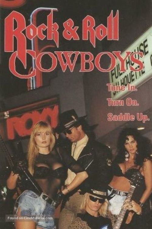 Rock n&#039; Roll Cowboys - Movie Cover
