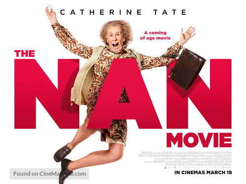 The Nan Movie - British Movie Poster