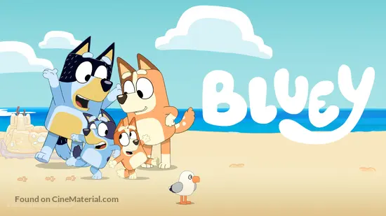 Bluey 2018 Other