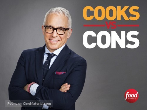 &quot;Cooks vs. Cons&quot; - Video on demand movie cover