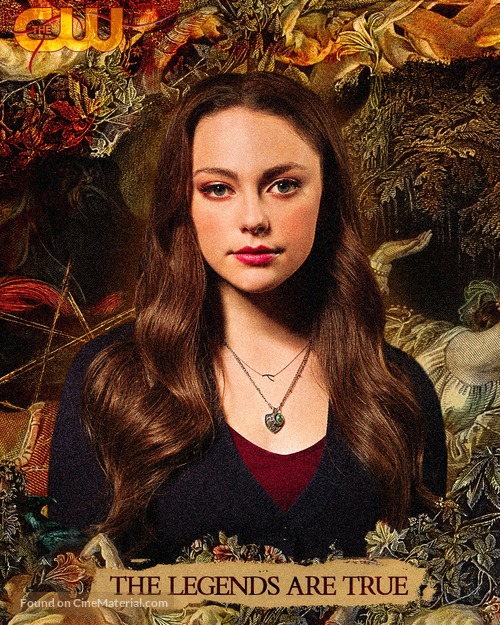 &quot;Legacies&quot; - Movie Poster