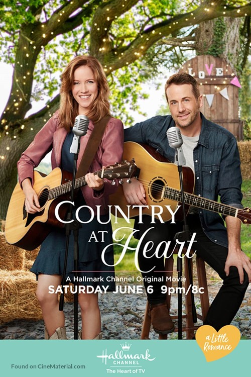 Country at Heart - Movie Poster