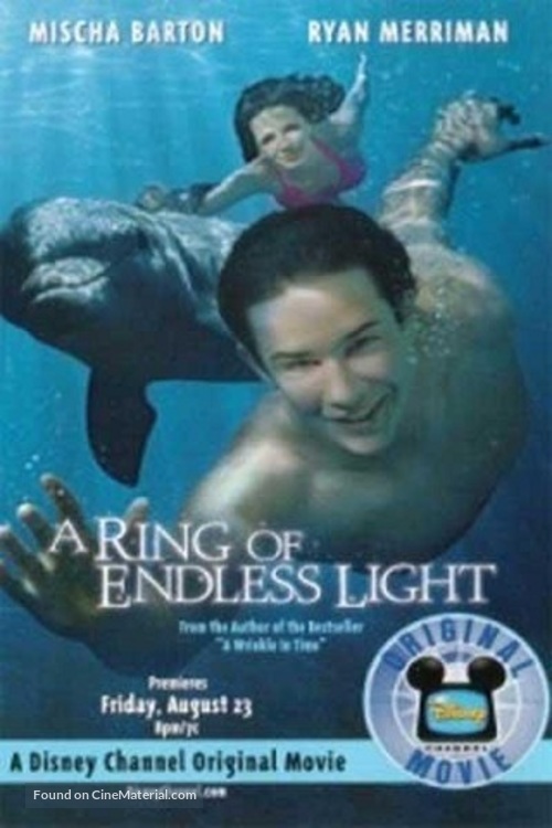 A Ring of Endless Light - Movie Poster