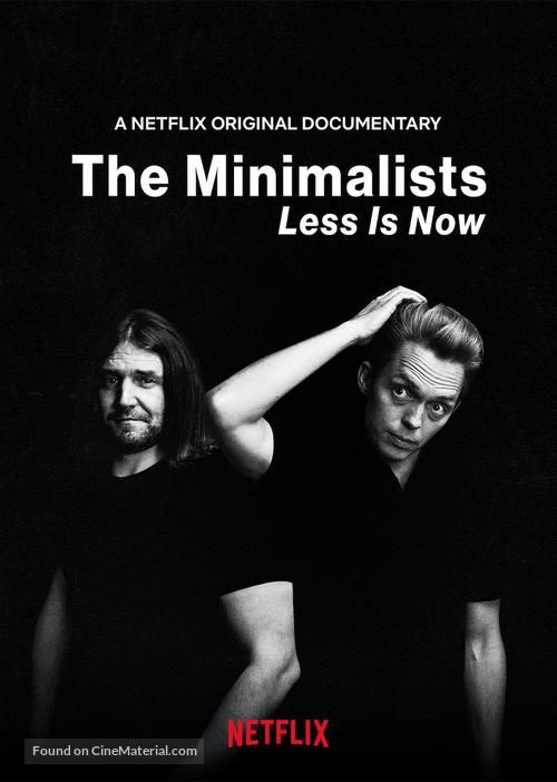 The Minimalists: Less Is Now - Video on demand movie cover