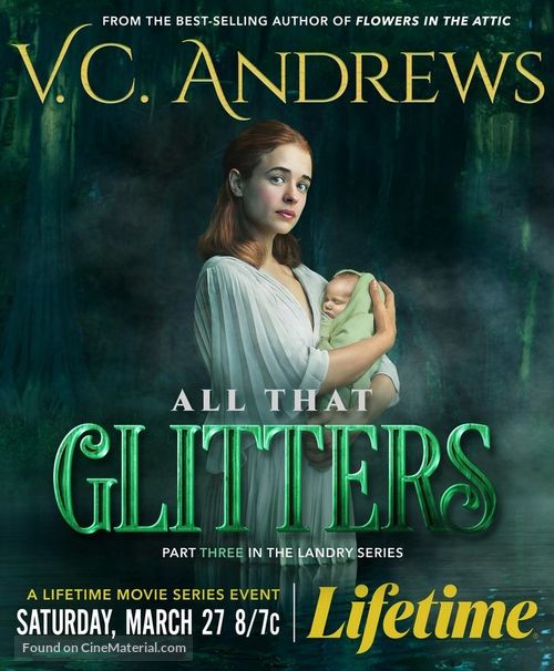 V.C. Andrews&#039; All That Glitters - Movie Poster