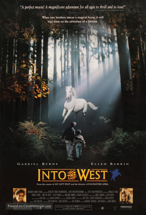 Into the West - Movie Poster