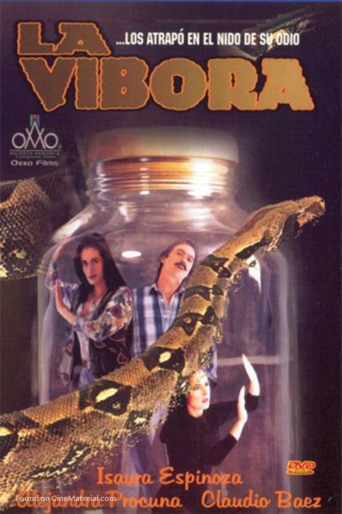 La vibora - Spanish Movie Cover