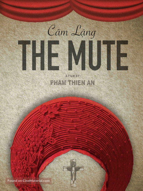 The Mute - Movie Poster