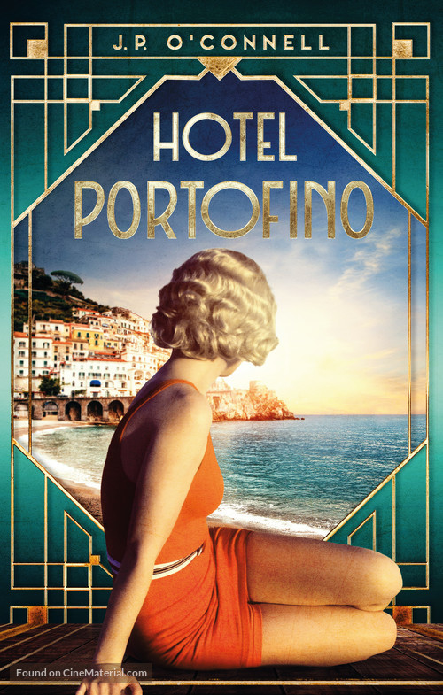 &quot;Hotel Portofino&quot; - British Movie Poster