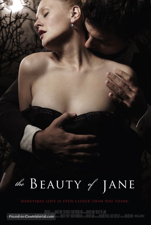 The Beauty of Jane - Movie Poster