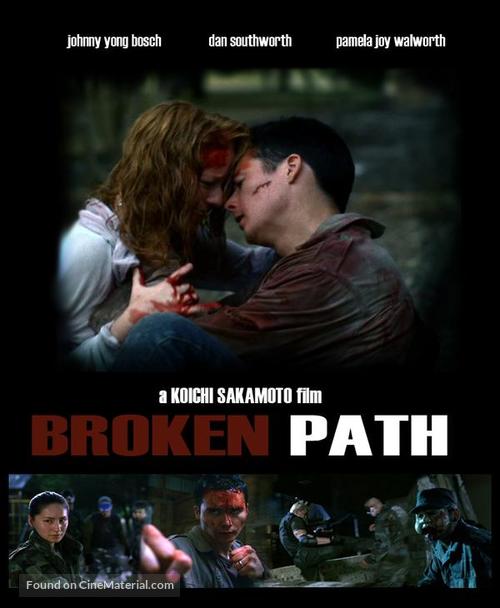 Broken Path - Movie Poster