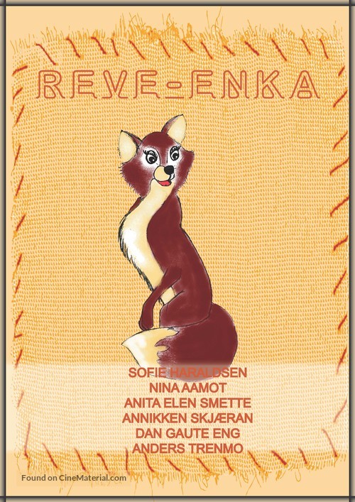 Reve-enka - Movie Poster