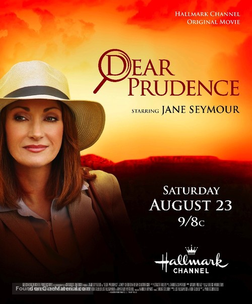 Dear Prudence - Movie Poster