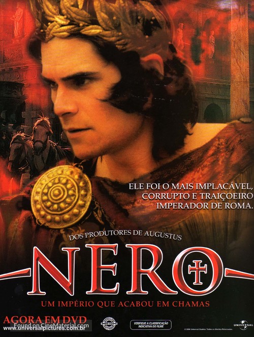 Imperium: Nerone - Brazilian poster
