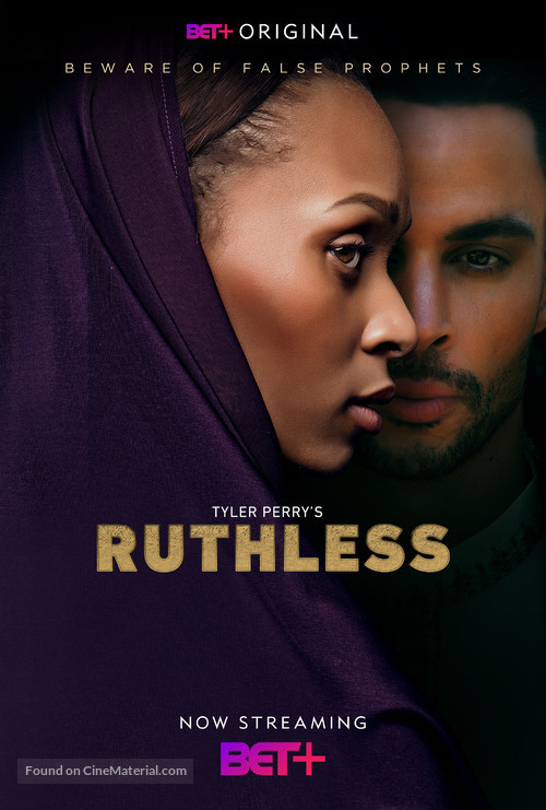 &quot;Ruthless&quot; - Movie Poster