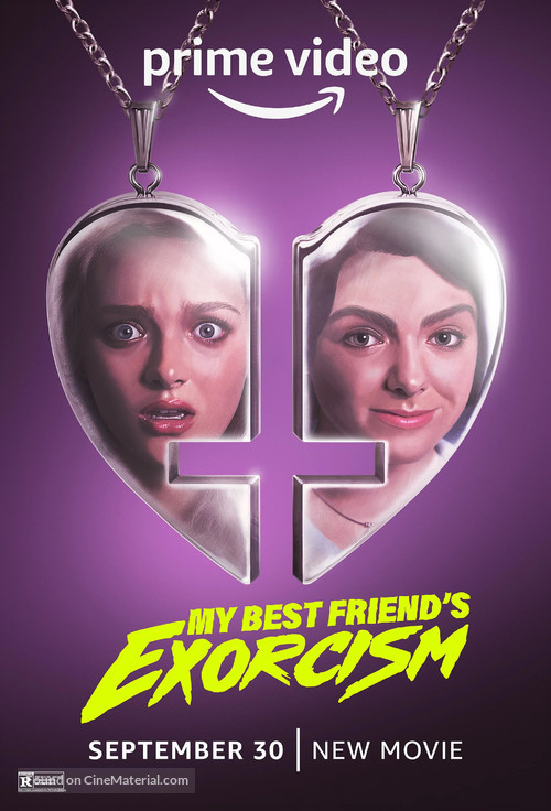 My Best Friend&#039;s Exorcism - Movie Poster