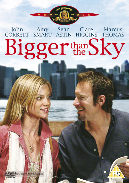 Bigger Than the Sky - Movie Cover